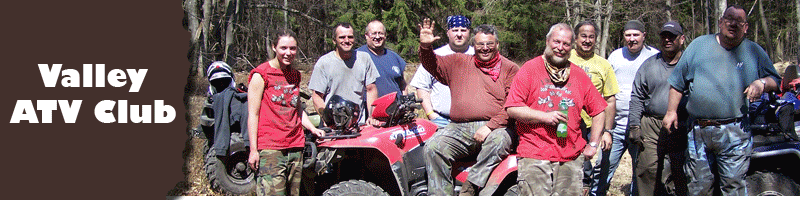 Wyoming Valley ATV Club Photo Collection